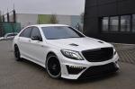 Mercedes-Benz S-Class by German Special Customs 2015 года